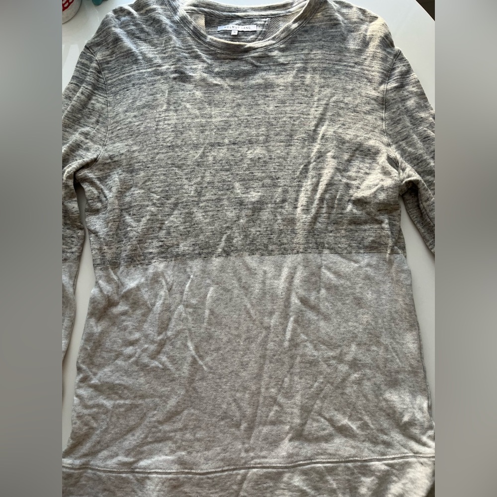 HELMUT LANG MENS SWEATER